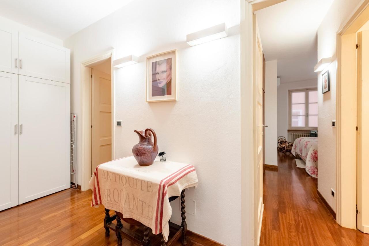 Cavour 9 Apartment 2B 2B 100Mq With Private Garage, In Center Of Rapallo, Wifi, Air Conditioned Экстерьер фото