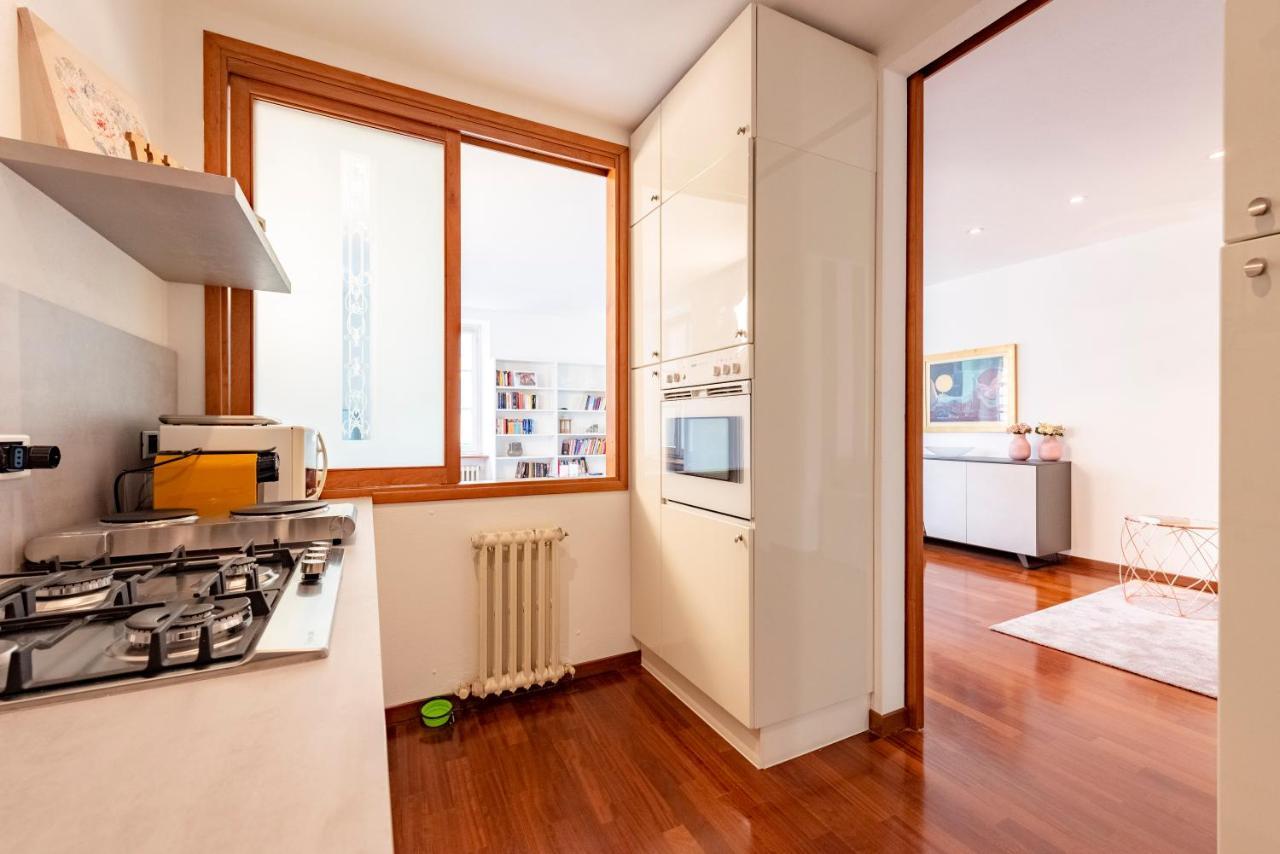 Cavour 9 Apartment 2B 2B 100Mq With Private Garage, In Center Of Rapallo, Wifi, Air Conditioned Экстерьер фото