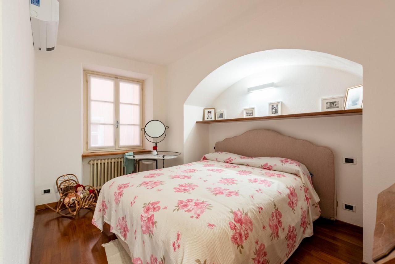 Cavour 9 Apartment 2B 2B 100Mq With Private Garage, In Center Of Rapallo, Wifi, Air Conditioned Экстерьер фото